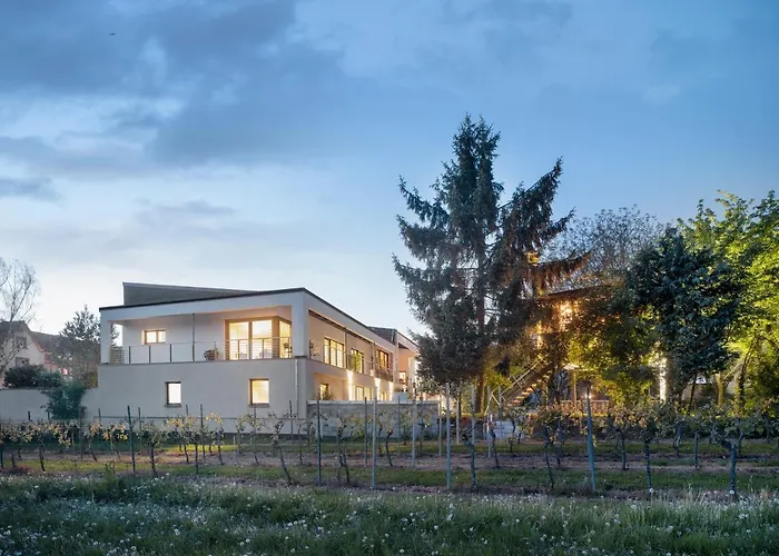 Ferienwohnung Im Vogelgesang W3